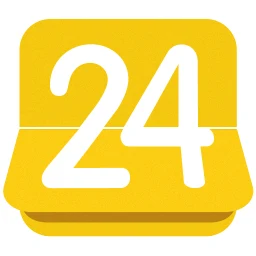 أيقونة 24me: Calendar, Tasks, Notes